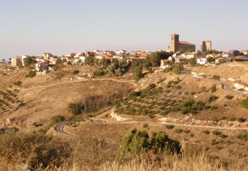Castillo de Valfermoso de Tajuña (Ruinas), Spain